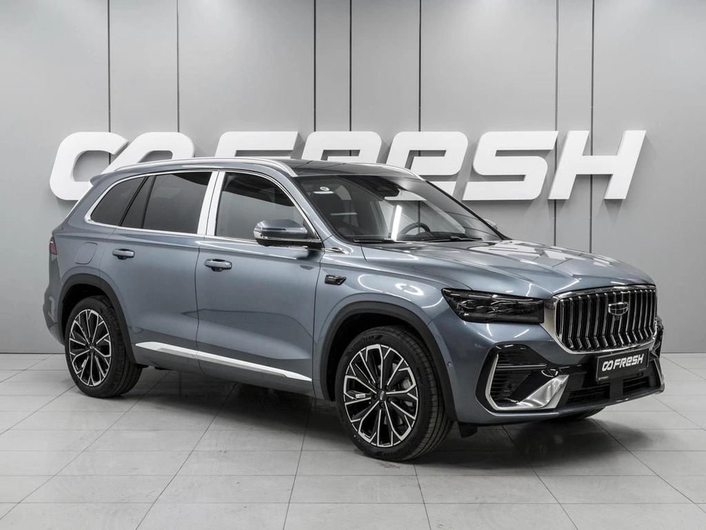 Внедорожник Geely Xingyue L 2025 года, 4350000 рублей, Ростов-на-Дону