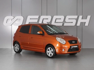 Хетчбэк Kia Picanto 2009 года, 509000 рублей, Минеральные Воды