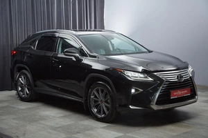 Внедорожник Lexus RX 2017 года, 4670000 рублей, Красноярск