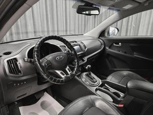 Внедорожник Kia Sportage 2012 года, 1429000 рублей, Красноярск