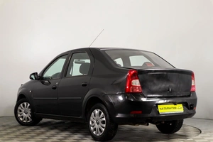 Седан Renault Logan 2013 года, 349000 рублей, Пермь