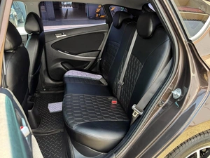 Хетчбэк Hyundai Solaris 2014 года, 849000 рублей, Кропоткин