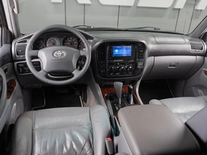 Внедорожник Toyota Land Cruiser 2000 года, 1699000 рублей, Тюмень