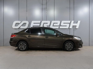 Седан Citroen C4 2015 года, 740000 рублей, Воронеж