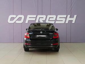 Лифтбек Skoda Octavia 2014 года, 1449555 рублей, Тверь