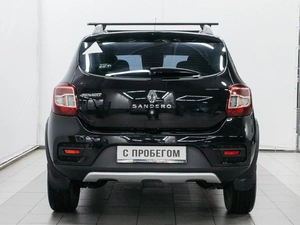 Хетчбэк Renault Sandero Stepway 2018 года, 1049000 рублей, Красноярск