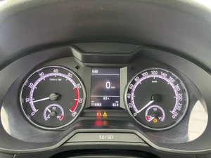 Седан Skoda Octavia 2018 года, Брянск