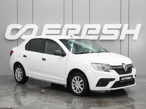 Седан Renault Logan 2020 года, 749000 рублей, Воронеж