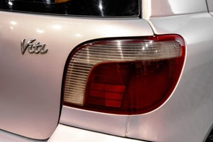 Хетчбэк Toyota Vitz 2000 года, 419000 рублей, Барнаул