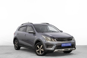 Хетчбэк Kia Rio X-Line 2020 года, 1049000 рублей, Барнаул