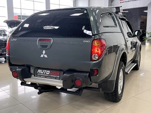 Пикап Mitsubishi L200 2008 года, 1197000 рублей, Солонцы