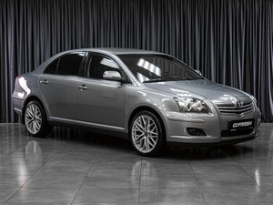 Седан Toyota Avensis 2007 года, 779000 рублей, Тюмень