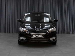 Лифтбек Skoda Rapid 2016 года, 1019000 рублей, Тюмень