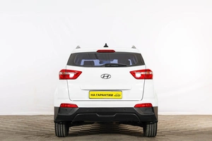 Внедорожник Hyundai Creta 2017 года, 1759000 рублей, Тюмень