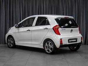 Хетчбэк Kia Picanto 2015 года, 1179000 рублей, Тюмень