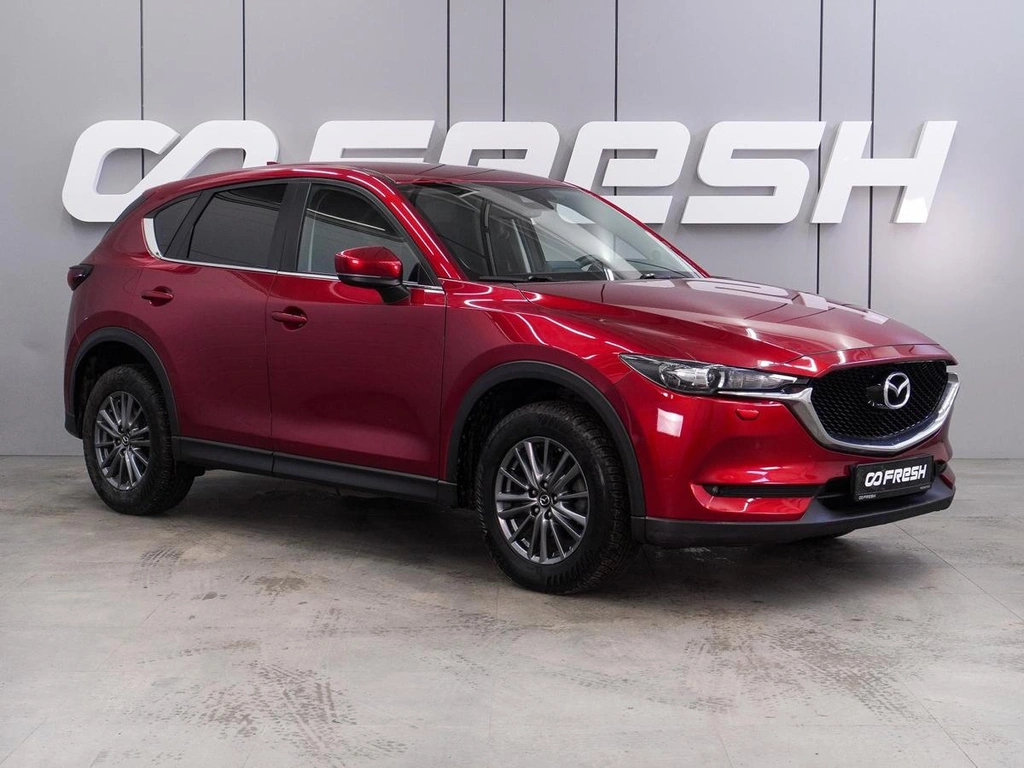 Внедорожник Mazda CX-5 2018 года, 2549000 рублей, Воронеж