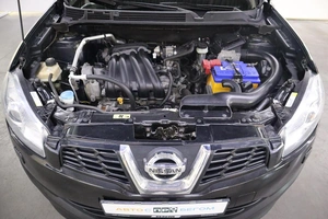 Внедорожник Nissan Qashqai 2012 года, 1190000 рублей, Брянск