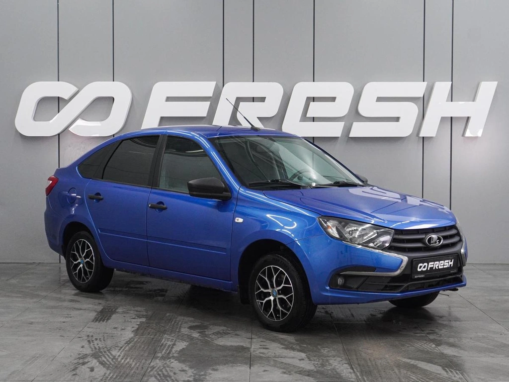 Лифтбек ВАЗ (LADA) Granta 2019 года, 649000 рублей, Воронеж
