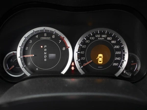 Седан Honda Accord 2008 года, 1272000 рублей, Омск