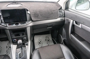 Внедорожник Chevrolet Captiva 2012 года, 1049000 рублей, Красноярск