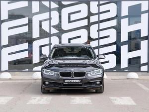 Седан BMW 3 серия 2016 года, 2080000 рублей, Краснодар