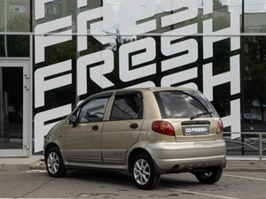 Хетчбэк Daewoo Matiz 2009 года, 390000 рублей, Волгоград