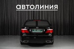 Седан Lexus LS 2007 года, 1500000 рублей, Красноярск