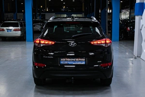Внедорожник Hyundai Tucson 2016 года, 2138000 рублей, Солонцы