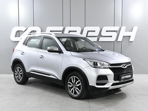 Внедорожник Chery Tiggo 4 2022 года, 1499000 рублей, Ростов-на-Дону