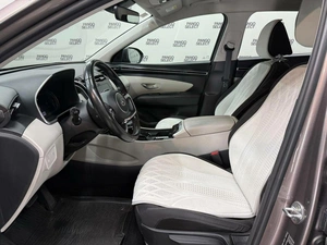 Внедорожник Hyundai Tucson 2021 года, 2884000 рублей, Красноярск