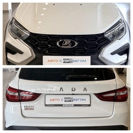 Универсал ВАЗ (LADA) Vesta 2024 года, 1700000 рублей, Орёл
