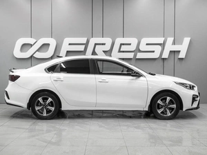 Седан Kia Cerato 2018 года, 1429000 рублей, Аксай