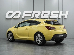 Хетчбэк Opel Astra GTC 2011 года, 869000 рублей, Воронеж