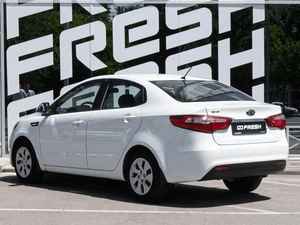 Седан Kia Rio 2012 года, 829000 рублей, Волгоград