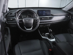 Внедорожник Chery Tiggo 4 Pro 2024 года, 1650000 рублей, Ростов-на-Дону