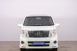 Минивэн Nissan Elgrand 2007 года, 1789000 рублей, Омск