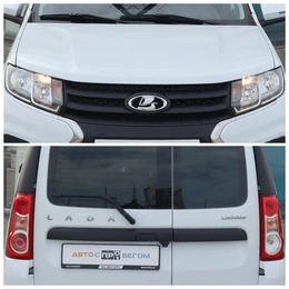 Универсал ВАЗ (LADA) Largus 2021 года, 1400000 рублей, Мирное