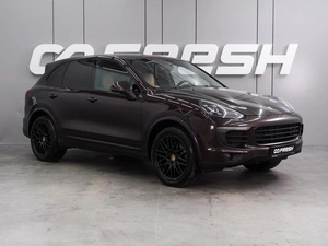 Внедорожник Porsche Cayenne 2017 года, 2799000 рублей, Воронеж