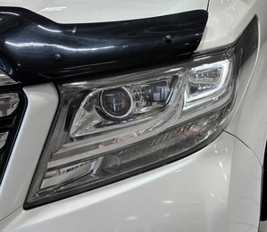 Минивэн Toyota Alphard 2017 года, 3750000 рублей, Красноярск