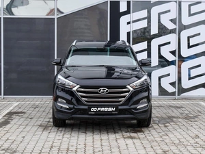 Внедорожник Hyundai Tucson 2018 года, 2290000 рублей, Краснодар