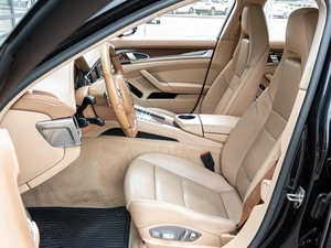 Лифтбек Porsche Panamera Turbo 2010 года, 2860000 рублей, Краснодар