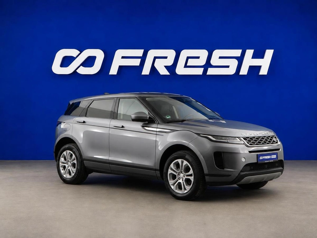 Внедорожник Land Rover Range Rover Evoque 2020 года, 3049777 рублей, Москва