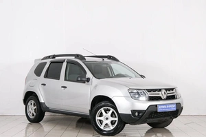 Внедорожник Renault Duster 2016 года, 1009000 рублей, Красноярск