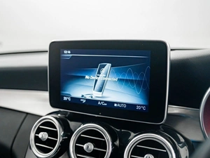 Седан Mercedes-benz C-класс 2017 года, 2050000 рублей, Красноярск