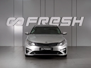 Седан Kia Optima 2019 года, 1569000 рублей, Красный Пахарь