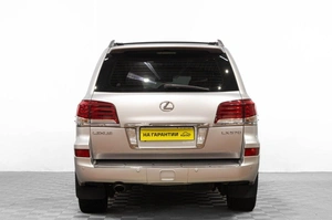 Внедорожник Lexus LX 2011 года, 3599000 рублей, Барнаул
