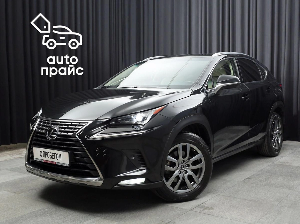 Внедорожник Lexus NX 2020 года, 3947000 рублей, Красноярск