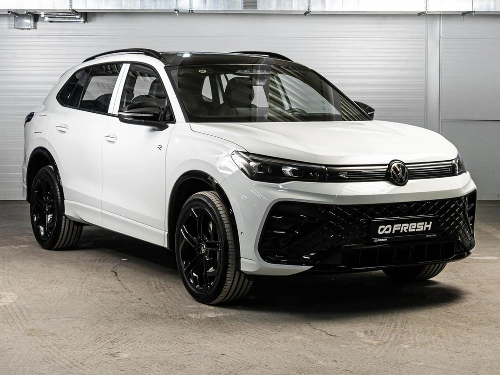 Внедорожник Volkswagen Tiguan L 2026 года, 5090000 рублей, Ставрополь