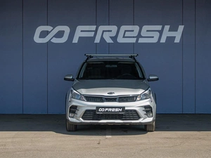 Хетчбэк Kia Rio X 2021 года, 1540000 рублей, Краснодар