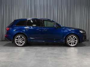 Внедорожник Audi Q7 2021 года, 6849000 рублей, Тюмень